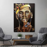Lebron James Championship Rings King