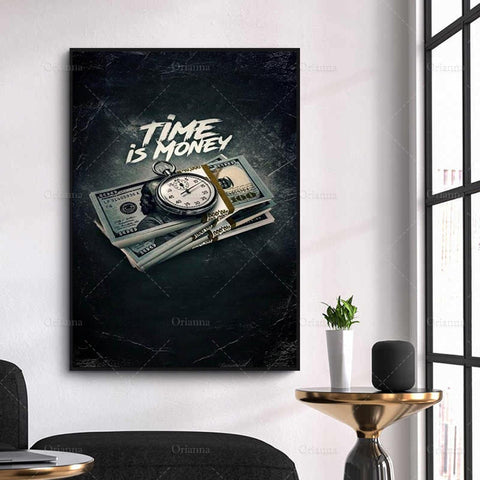 Time Is Money