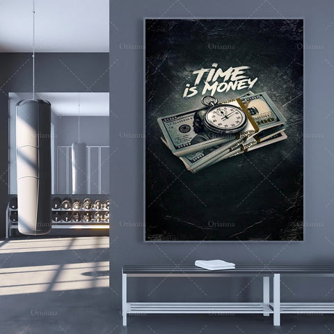 Time Is Money