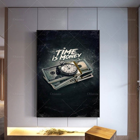 Time Is Money