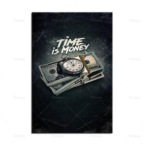 Time Is Money